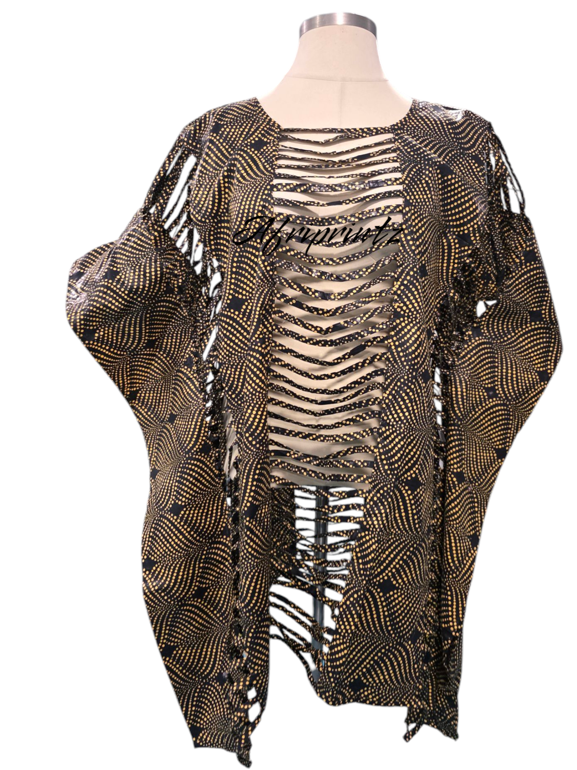 Hlengiwe Cage top