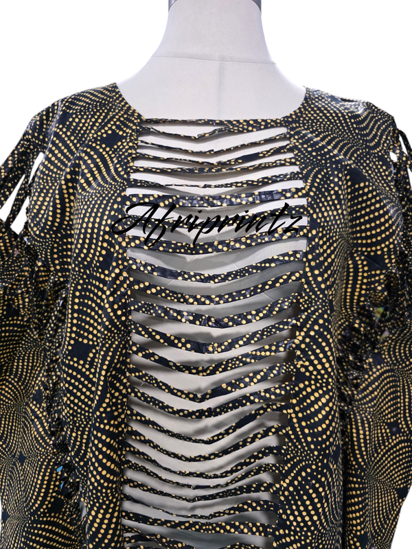 Hlengiwe Cage top