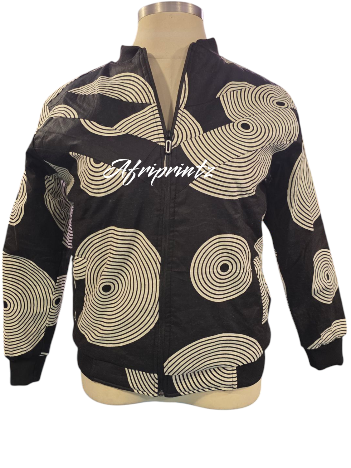 Nadja Bomber Jacket