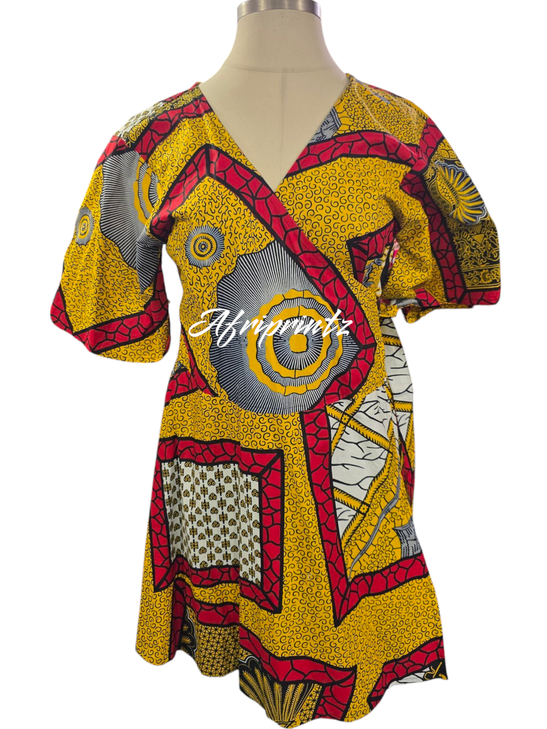 Wrap Dress