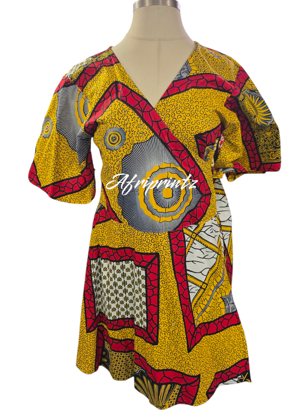 Wrap Dress