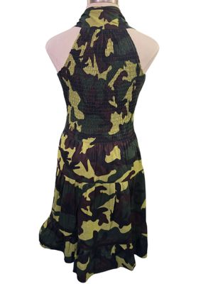 Kiki Halter Dress