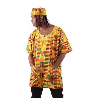 Kente Dashiki