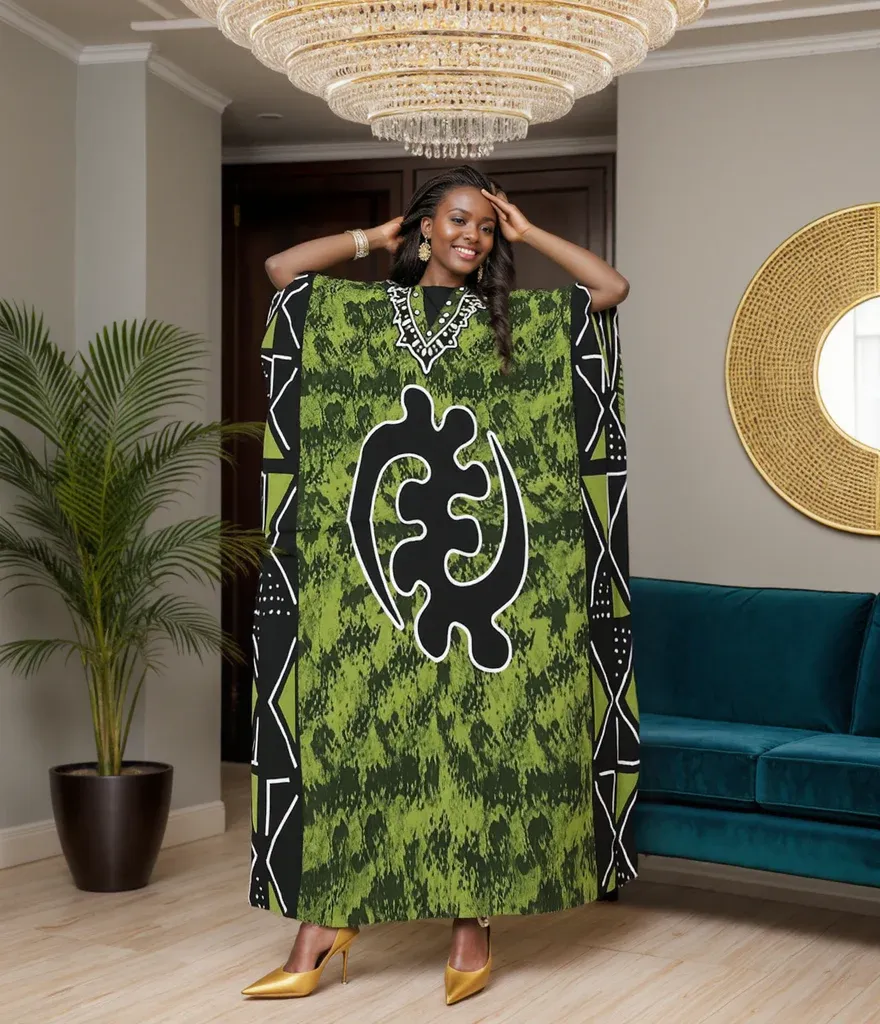 Gy3 Nyame Kaftan