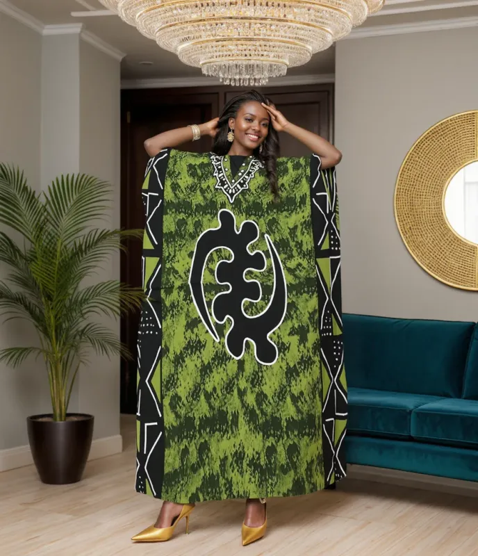 Gy3 Nyame Kaftan