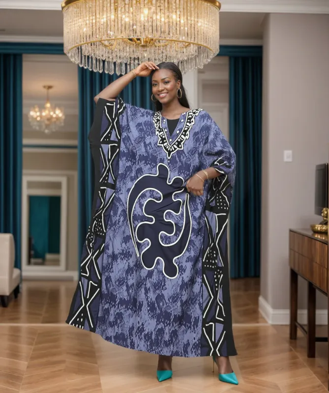 Gy3 Nyame Kaftan