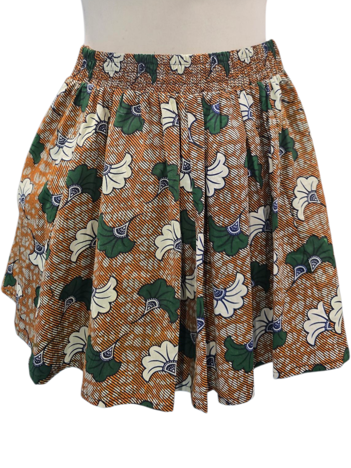 Short Skirt 2