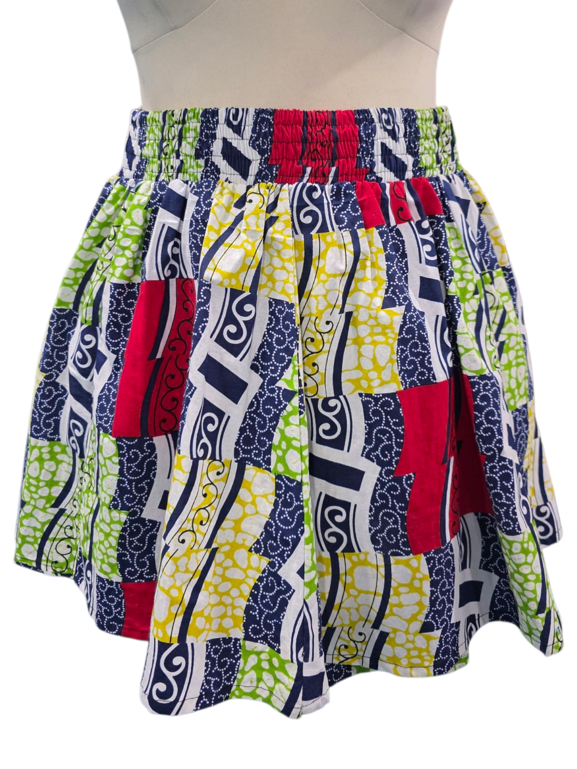 Short skirt 3