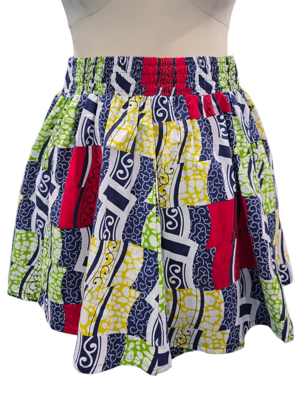 Short skirt 3