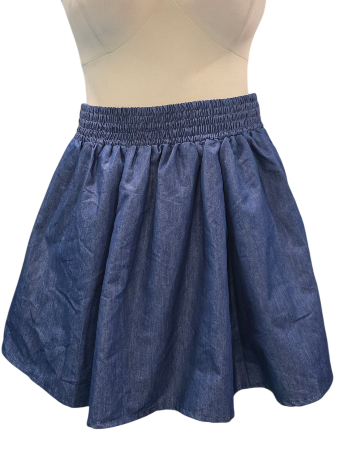 Short skirt 4
