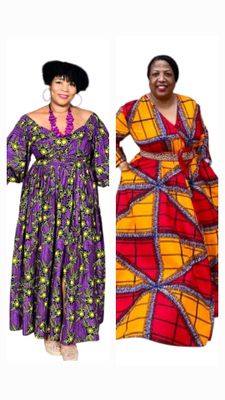 Long Dresses