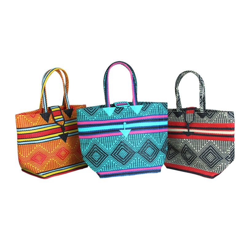 Woven Tote