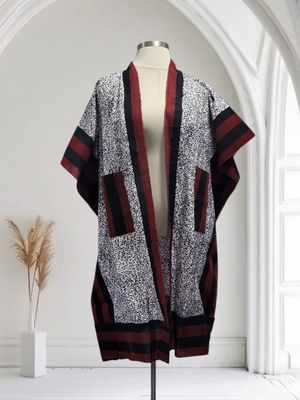 BLAZERS/DUSTERS/KIMONO/VEST/JACKETS