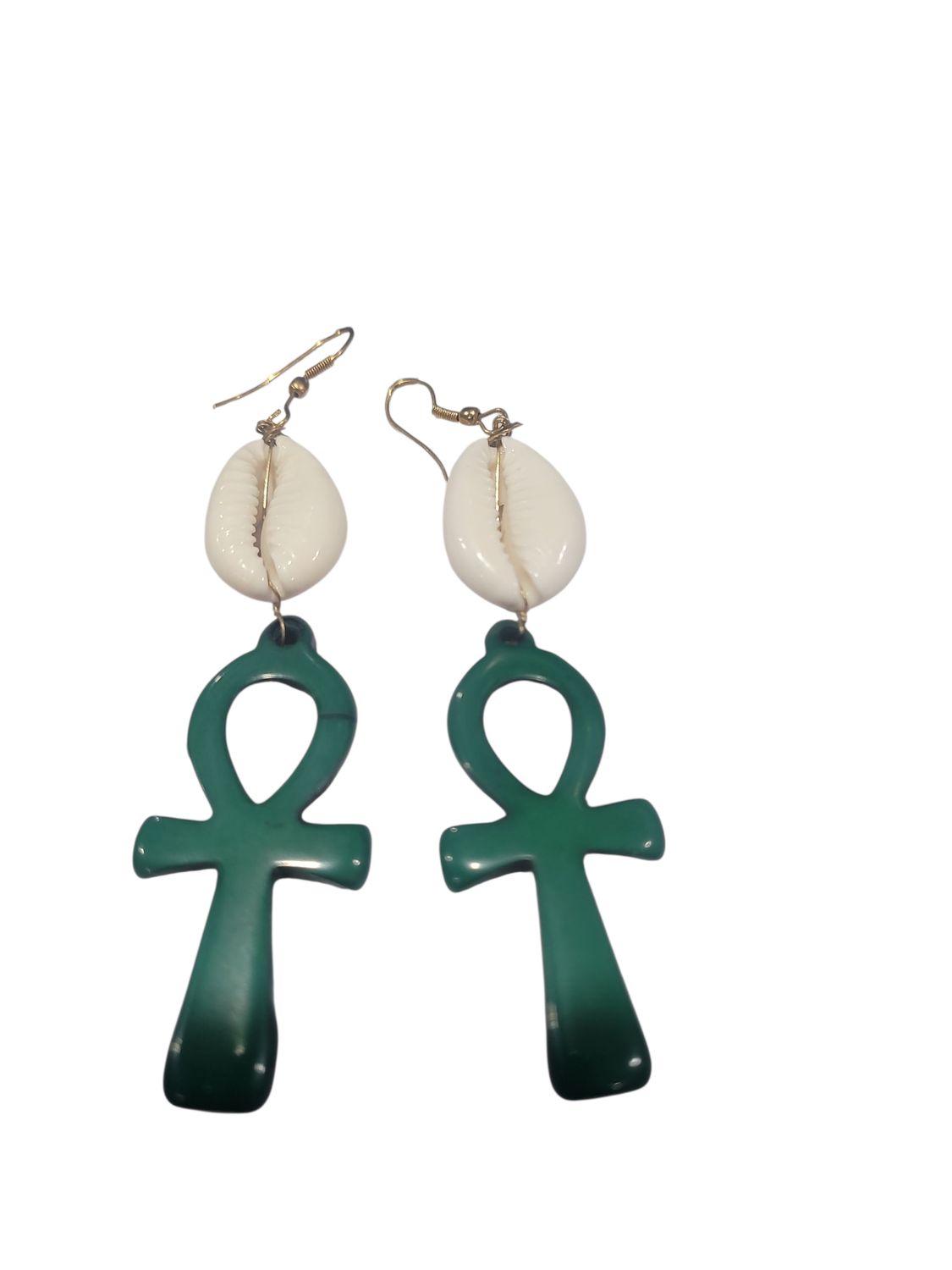 Green Ankh