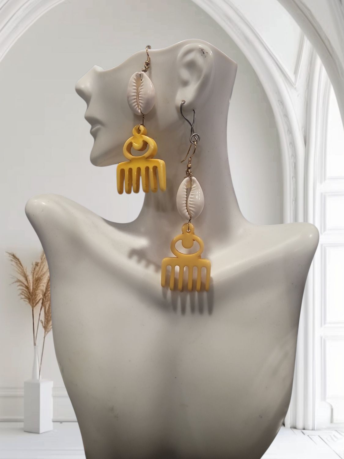 Yellow Biba