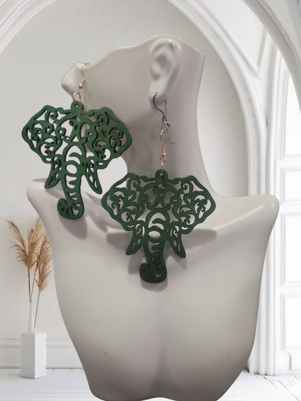 Green Elephant