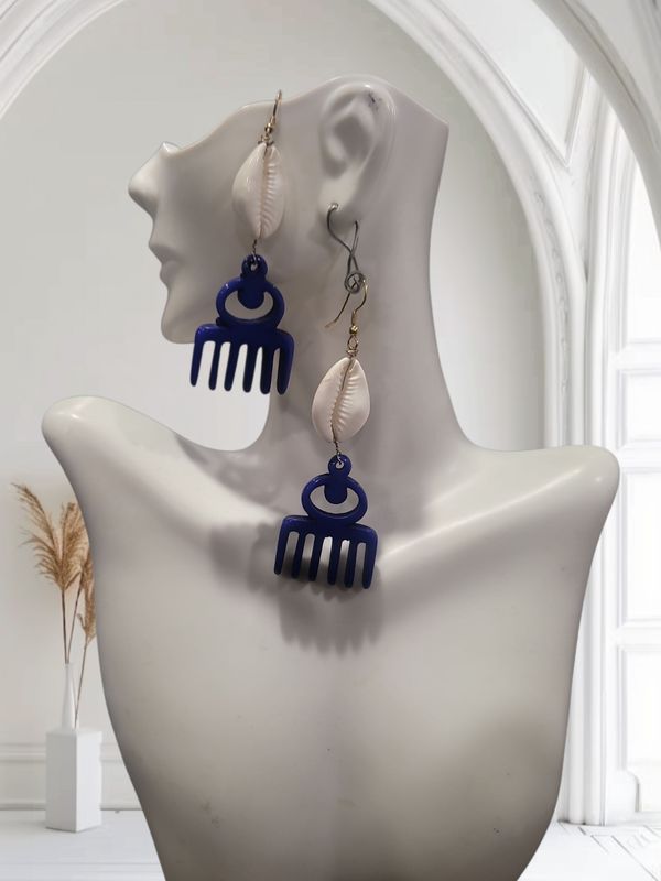 Royal blue Yaa