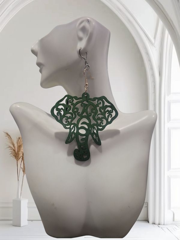 Green Elephant