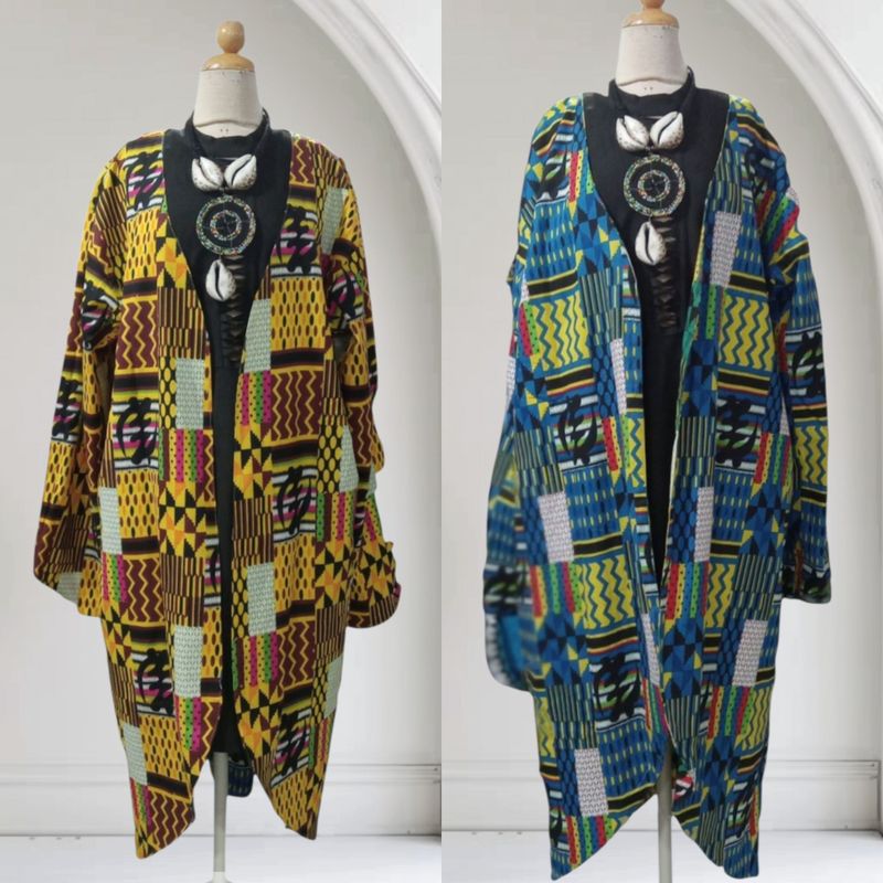 Kplom Reversible Duster