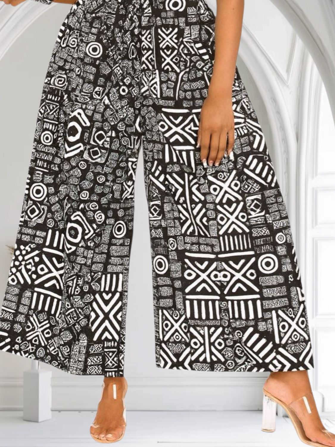 Avero Palazzo Cargo pants