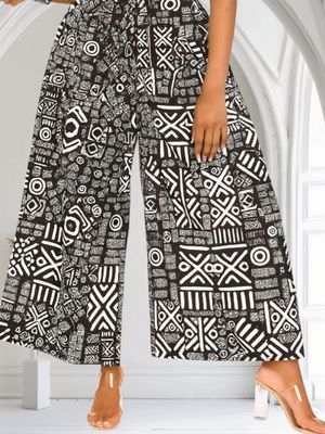 Avero Palazzo Cargo pants