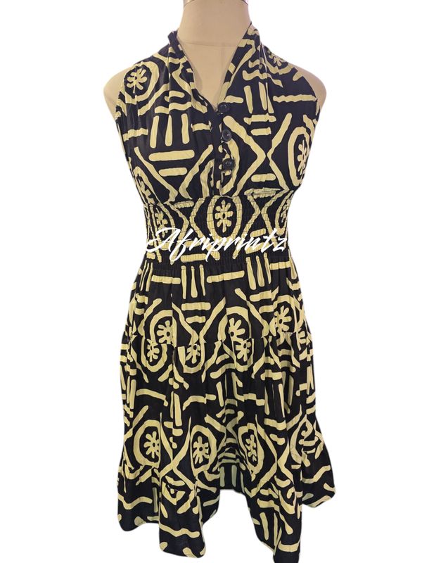 Afi Halter Dress