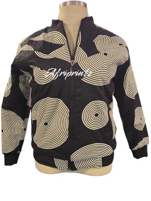 Nadja Bomber Jacket