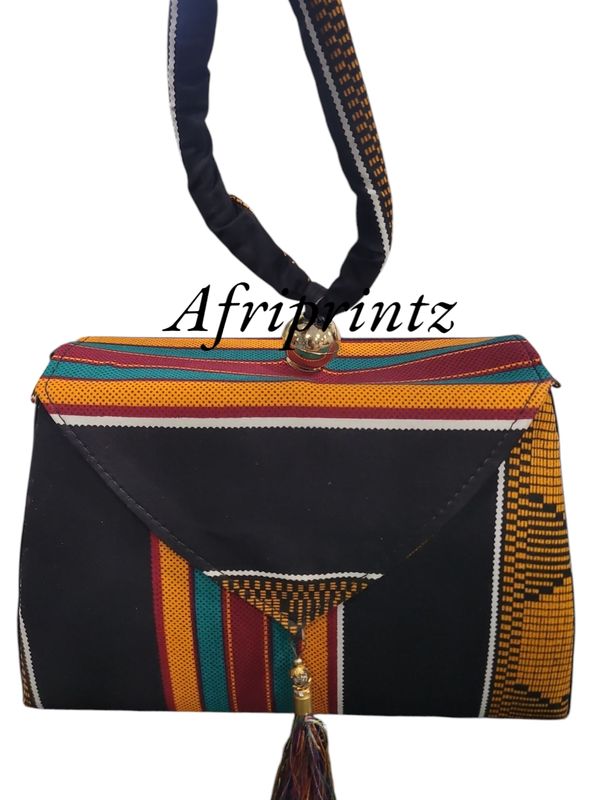 Kente Hand bag
