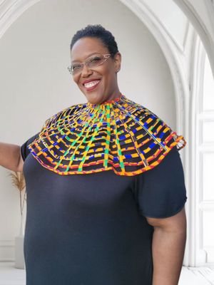 CAPETTE/SHAWLS/SCARF