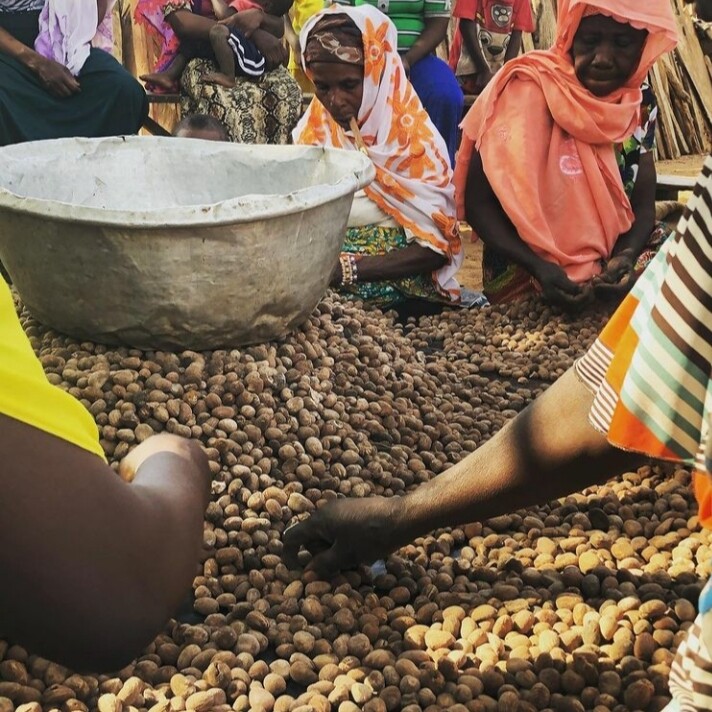Raw Shea Butter