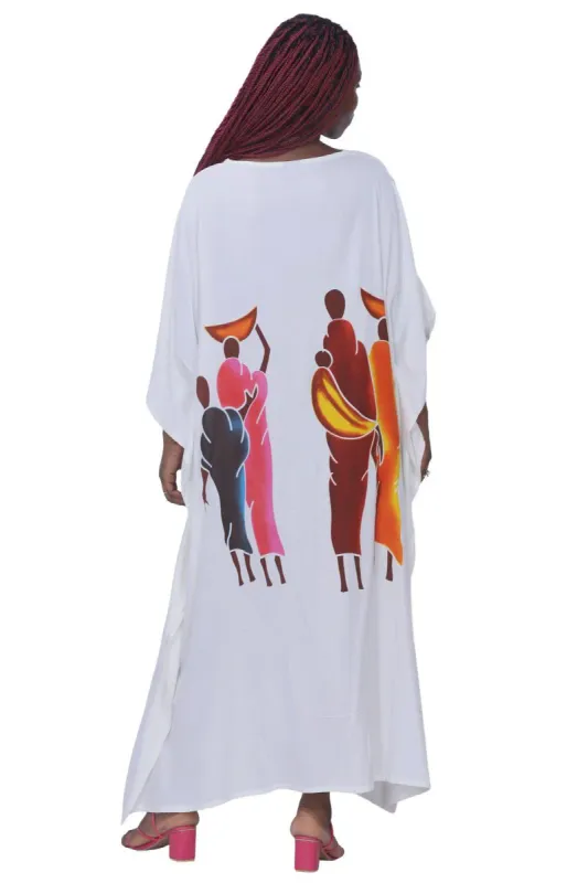 White Kaftan