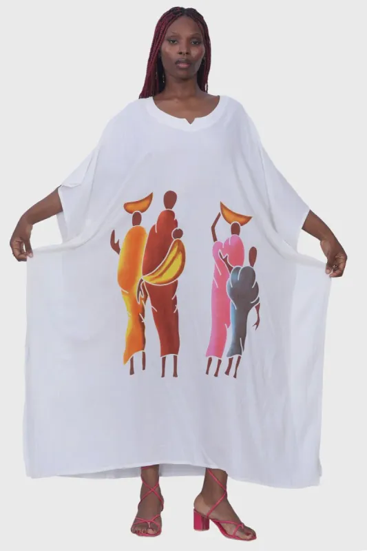 White Kaftan