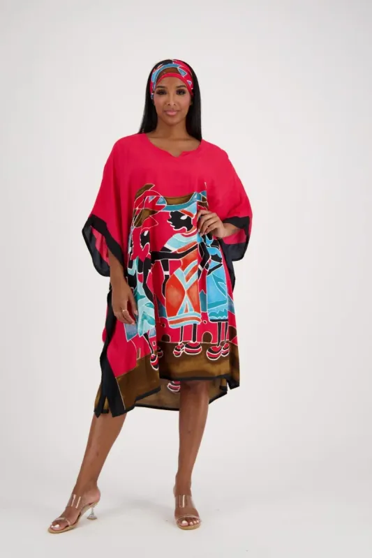 Red-Kaftan