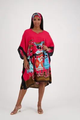 Red-Kaftan