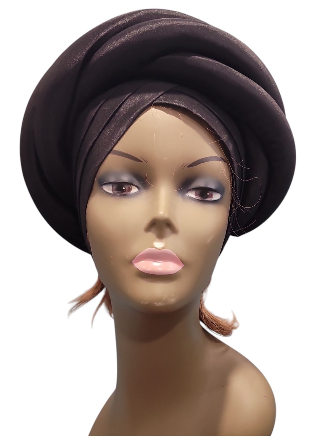 Black Auto-Gele