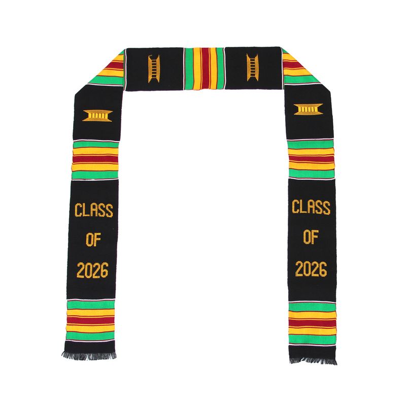 Kente Woven Sash