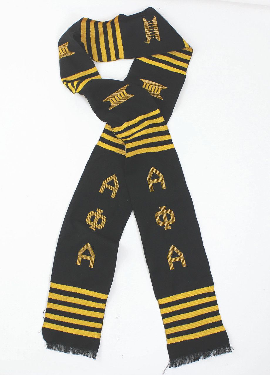 Alpha Phi Alpha - Black