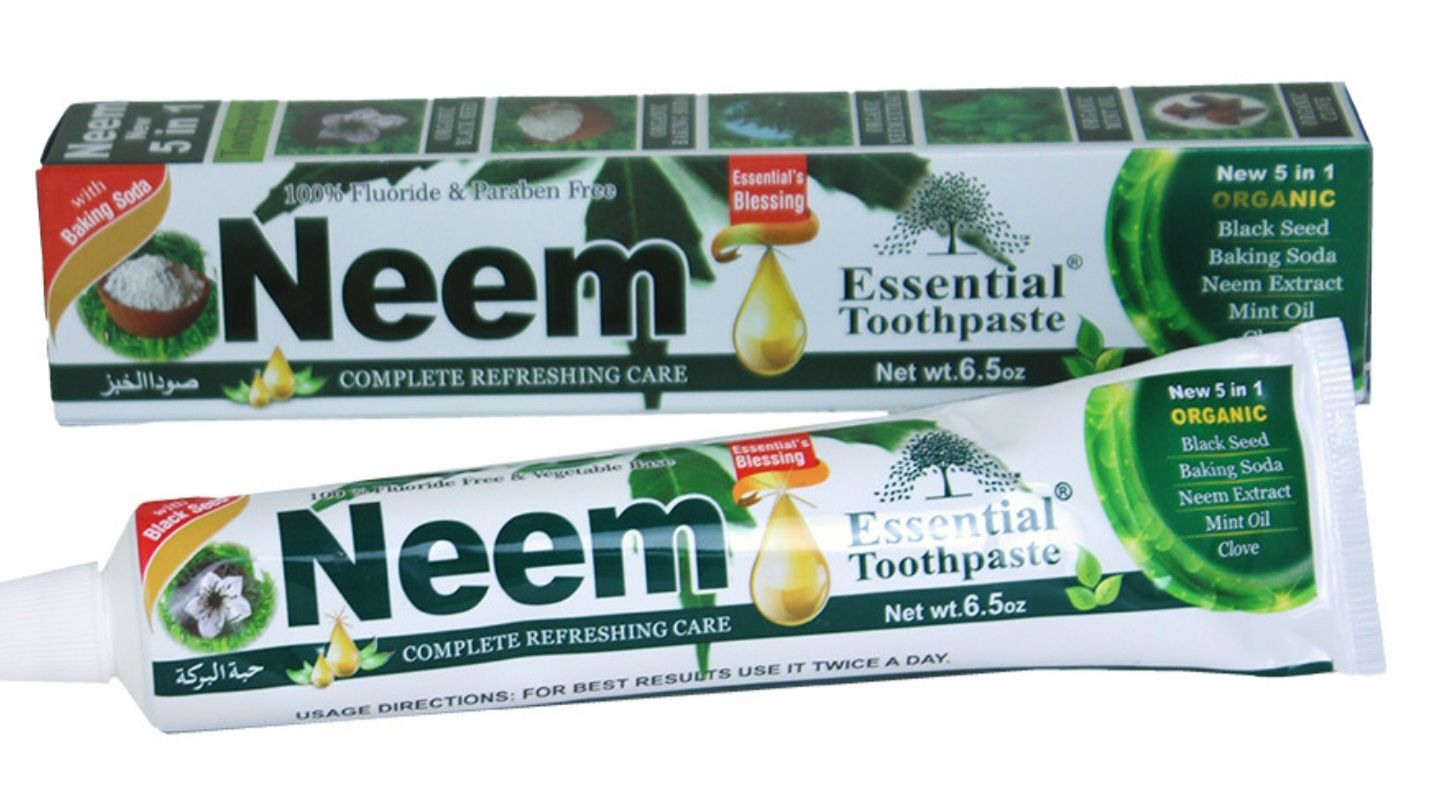 Neem Toothpaste