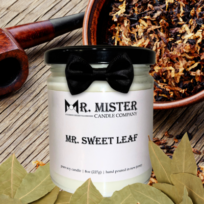 Mr. Sweet Leaf