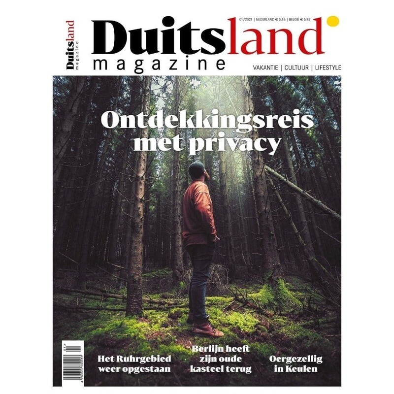 Duitsland magazine 2021 / 1