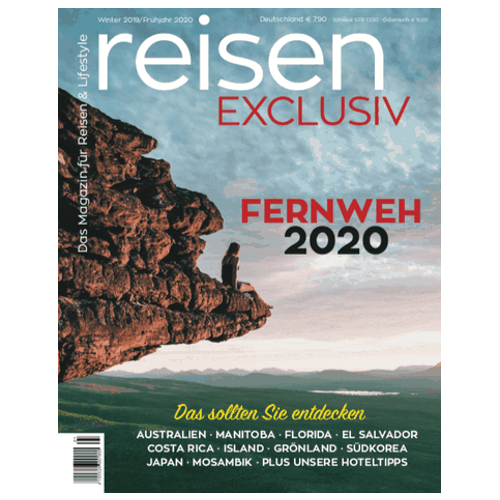 reisen EXCLUSIV - 2020-1 Winterausgabe