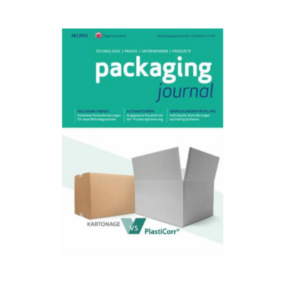 packaging journal 2021 - 8 | November