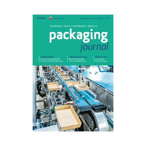 packaging journal 2021 - 7 | September