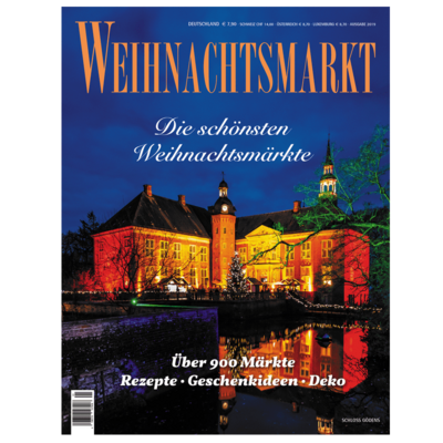 WEIHNACHTSMARKT Magazin (Ausgabe 2019)