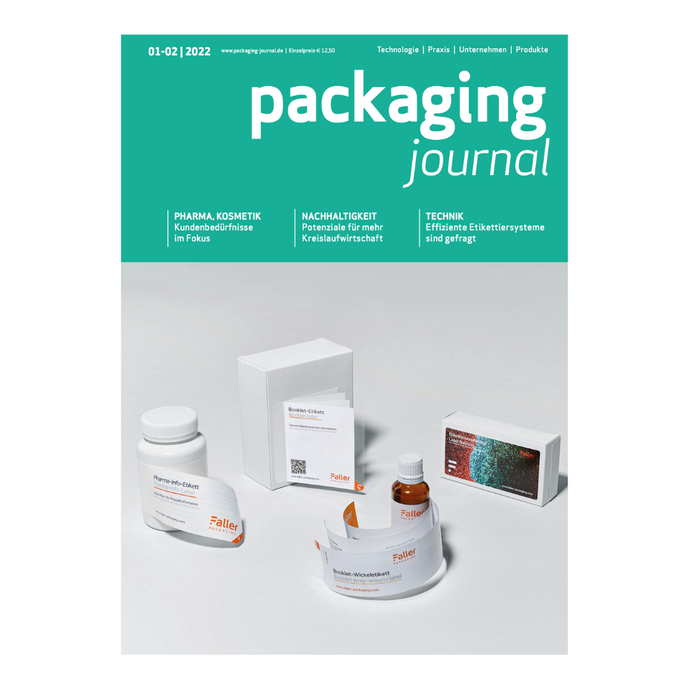 packaging journal 2022 - 1/2 | Februar