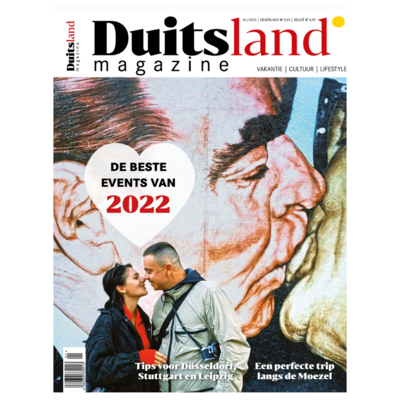 Duitsland magazine 2022 / 1 - Digitaal