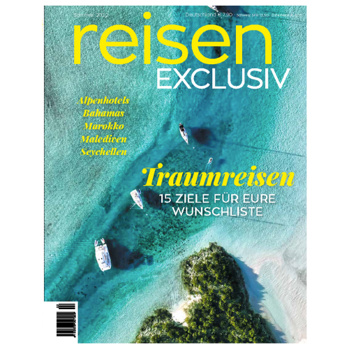 reisen EXCLUSIV - 2022-3 Sommer (PDF)