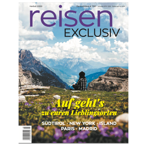 reisen EXCLUSIV - 2022-4 Herbst