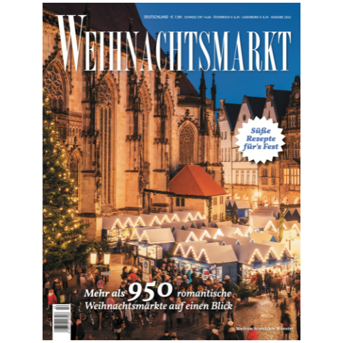 WEIHNACHTSMARKT Magazin (Ausgabe 2022)