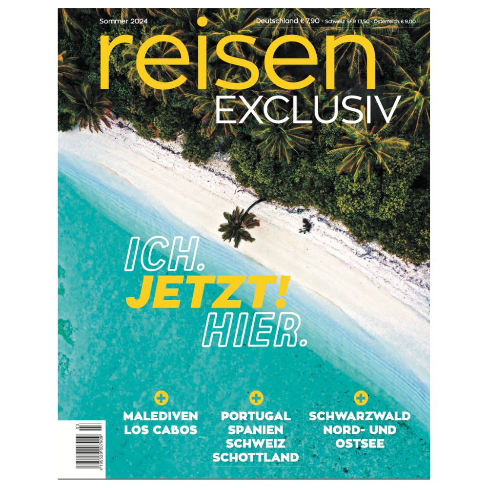 reisen EXCLUSIV - 2024-3 Sommer